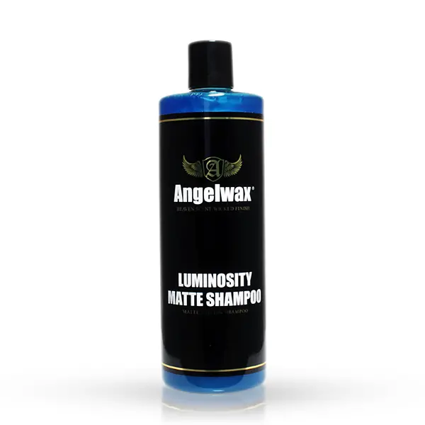 _Angelwax Luminosity Matte Shampoo 500Ml 1