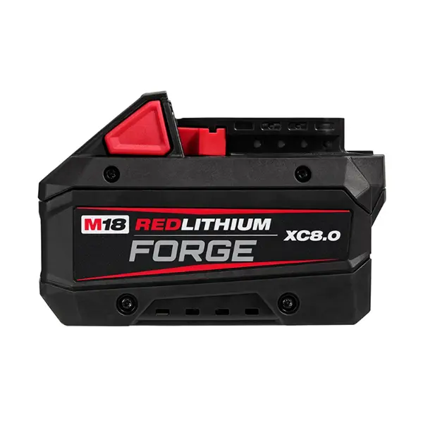 Milwaukee M18 Redlithium Forge Xc8.0 Battery Pack 1
