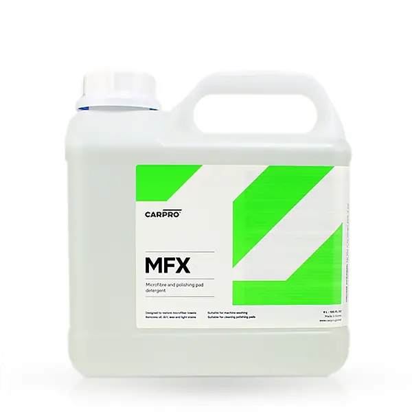 Carpro Mfx Microfiber Detergent 4L 1