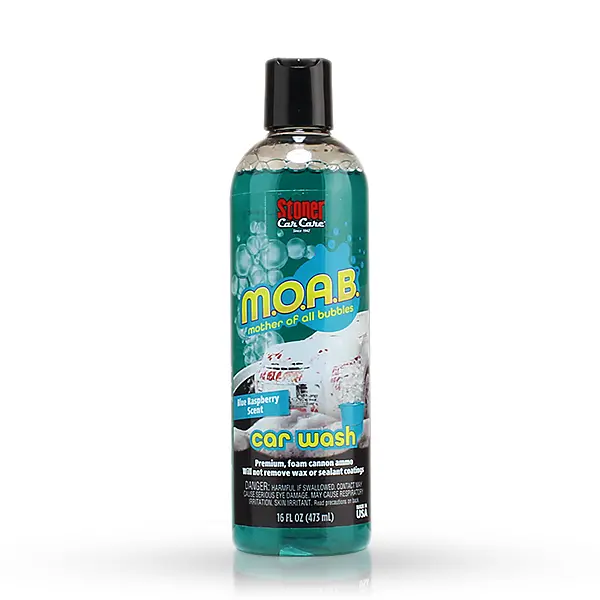 Stoner Moab Car Wash 16Oz 1
