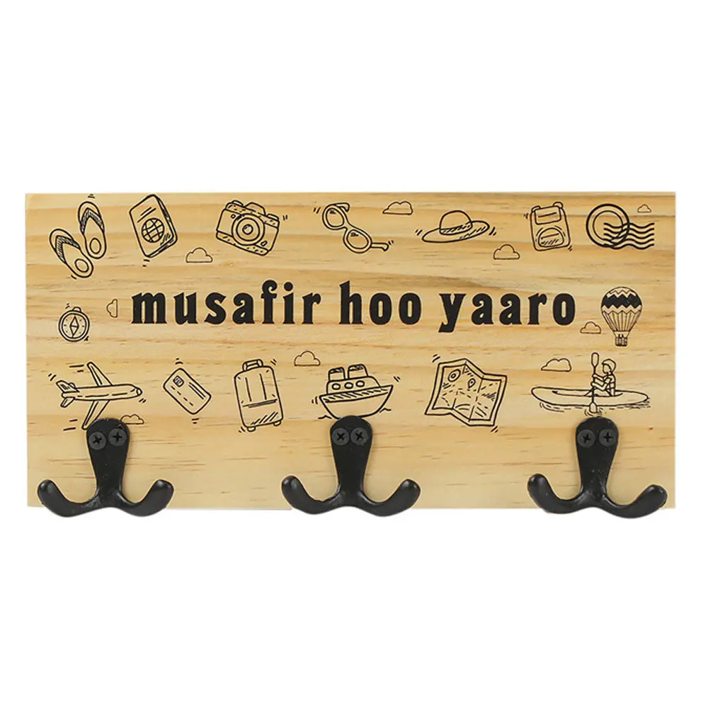 Musafir Key Holder 1
