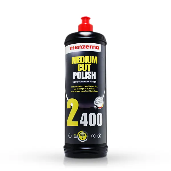 Menzerna Medium Cut Polish 2400 32Oz 1