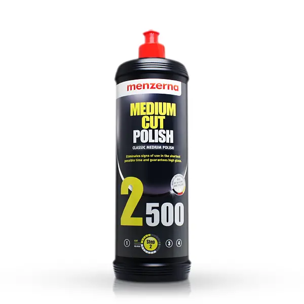 Menzerna Medium Cut Polish 2500 32Oz 1