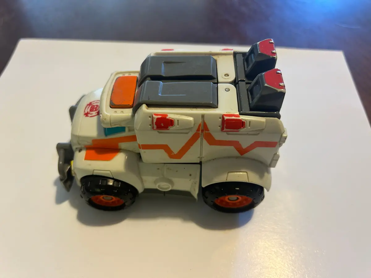 Tf Rescue Bots Medix 1