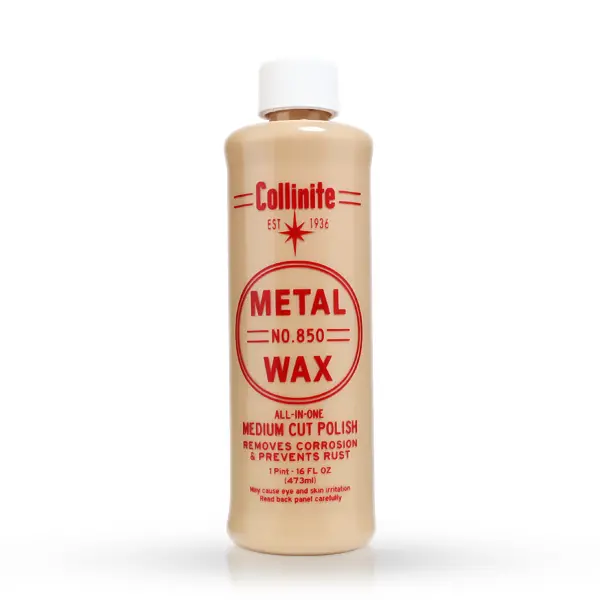 Collinite Metal Wax No.850 1
