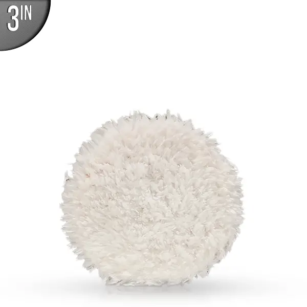 _Lake Country 3.25" One Step Light Cutting Microfiber Pad 1