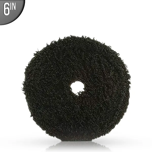 _Buff And Shine 6.5" Microfiber Cutting Pad 1