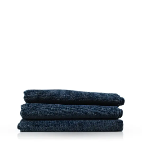 Chemical Guys Monster Microfiber Towel Black (3Pk) (Mic_805_3) 1