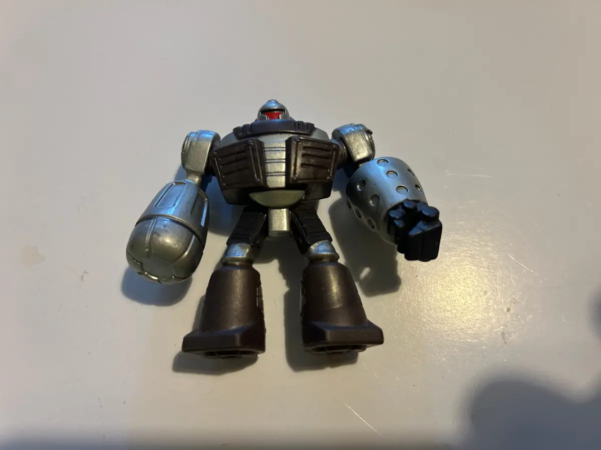 Tf Rescue Bots Morbot 1