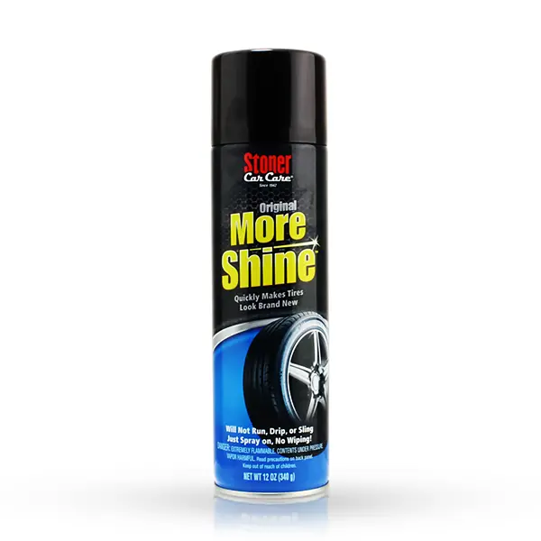 Stoner More Shine Less Time Aerosol (12Oz) 1