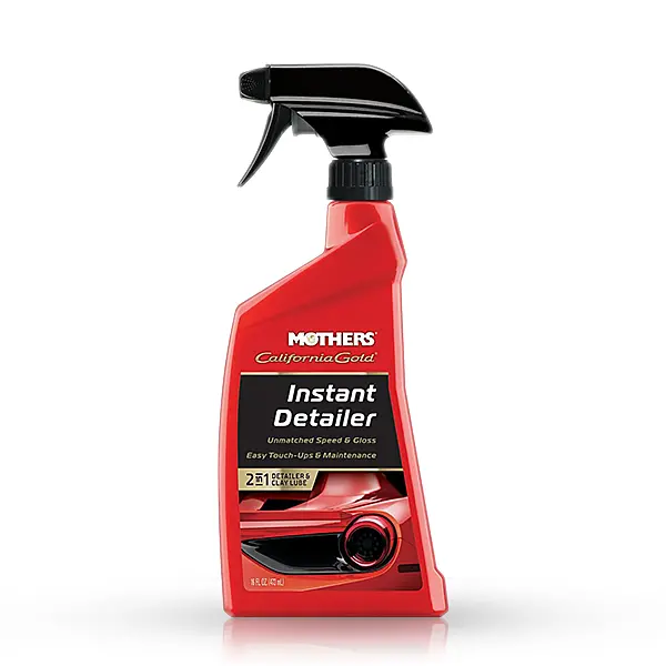 Mothers California Gold 2In1 Instant Detailer 16Oz 1