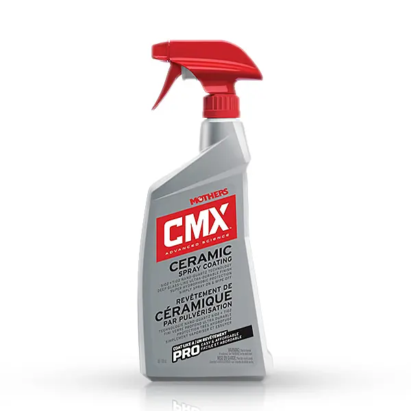 Mothers Cmx Spray Coating W/Sprayer 24Oz 1