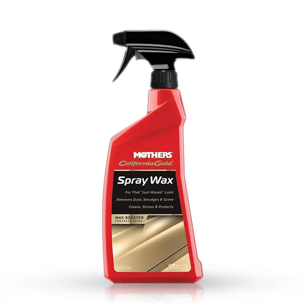 Mothers California Gold Spray 24Oz 1