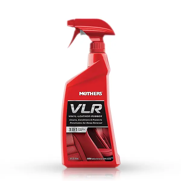 Mothers V.L.R Vinyl/Leather/Rubber 24Oz 1