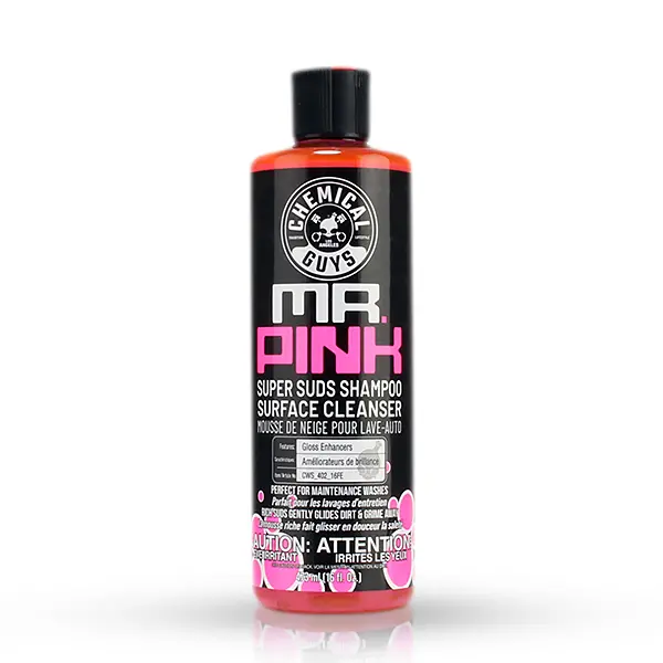 Chemical Guys Mr. Pink Cws_402_16 1
