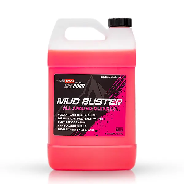 P&S Mudbuster Off Road Apc 128Oz 1