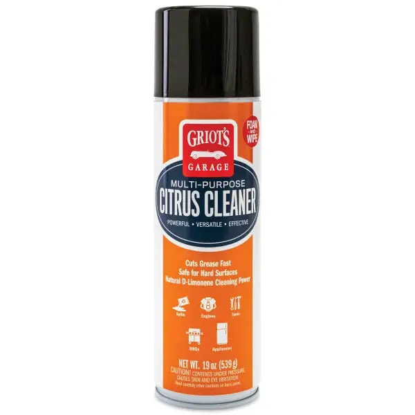 Griot's Garage Multi Purpose Citrus Cleaner 19Oz 11367 1