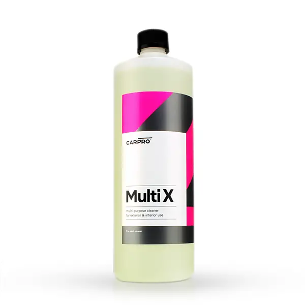 Carpro Multi X All Purpose Cleaner 1L 1