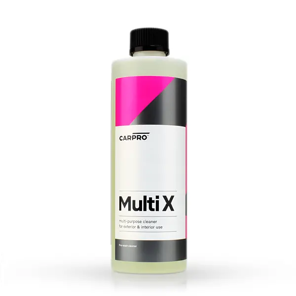 Carpro Multi X All Purpose Cleaner 500Ml 1