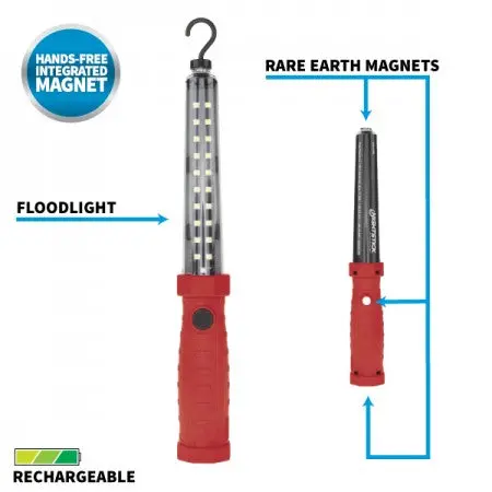 Rechargeable Led Work Light 1
