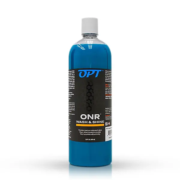 Optimum No Rinse Wash And Shine 32Oz 1