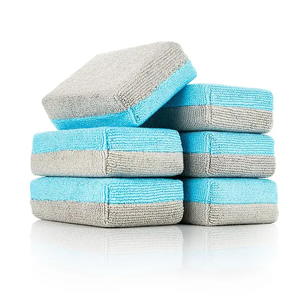 The Rag Company Ultra No Soak Coating Applicator 6 Pack 1