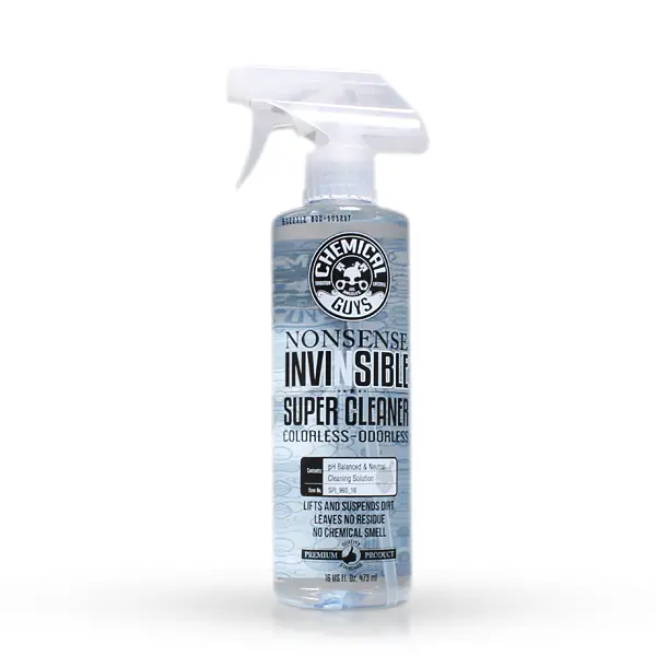 Chemical Guys *2Pk* Nonsense Invinsible Super Cleaner Bundle 1