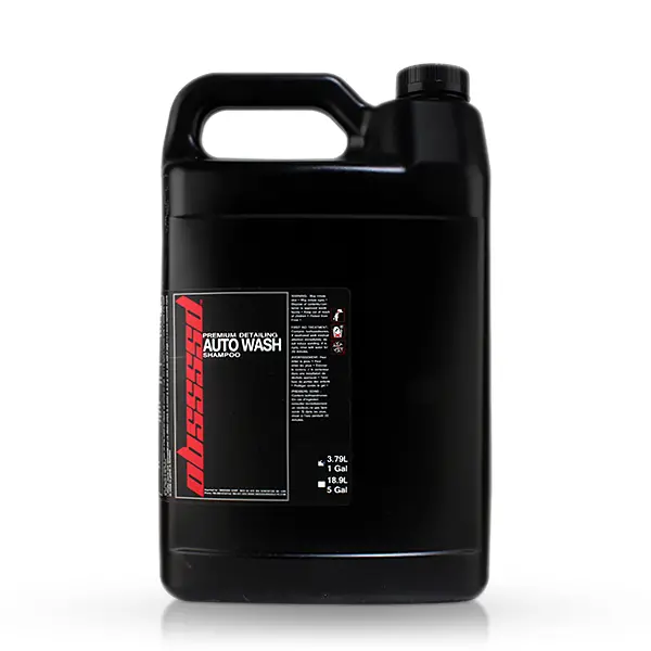 Obssssd Auto Wash Shampoo 1Gal 1