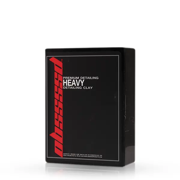Obssssd Detailing Clay Bar Heavy 1