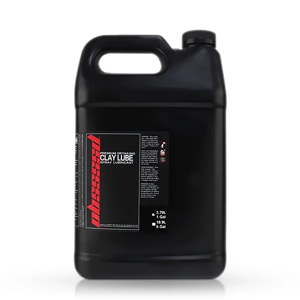 Obssssd Clay Bar Lube 1Gal 1
