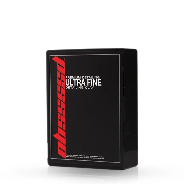 Obssssd Detailing Clay Bar Ultra Fine 1