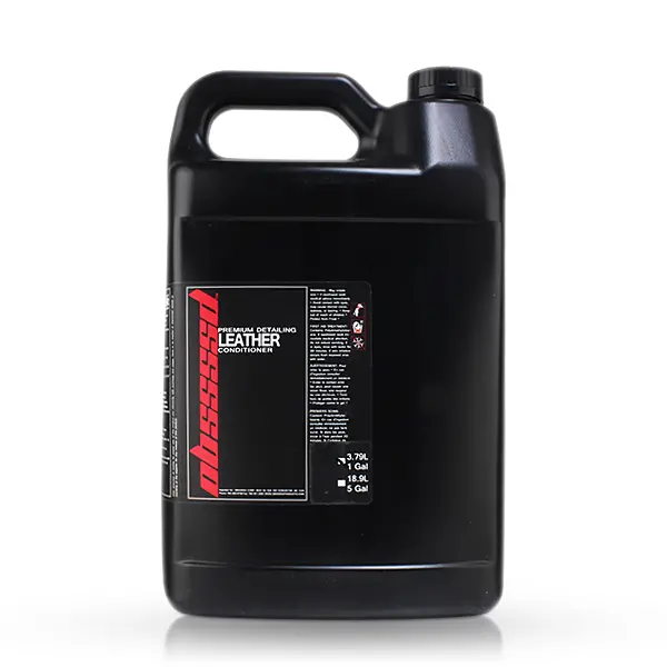 Obssssd Leather Conditioner 1 Gallon 1