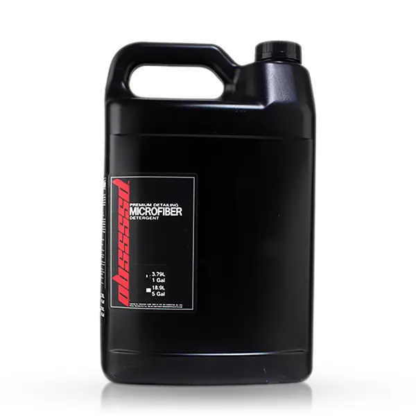Obssssd Microfiber Detergent  Cleaner 1 Gallon 1