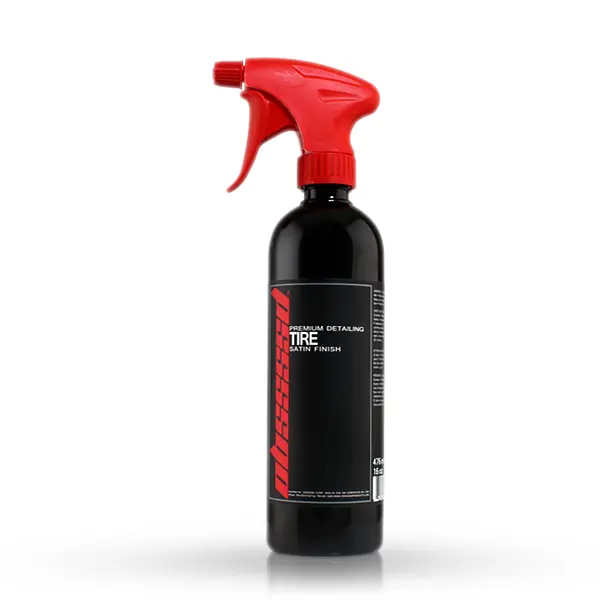 Obssssd Tire Satin Finish 16Oz. 1