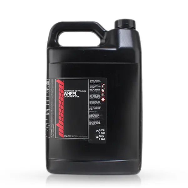 Obssssd Wheel Cleaner 1 Gallon 1