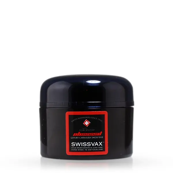 Swissvax Obssssd Carnauba Wax (68% Vol.) Luxury Show Wax 50Ml 1