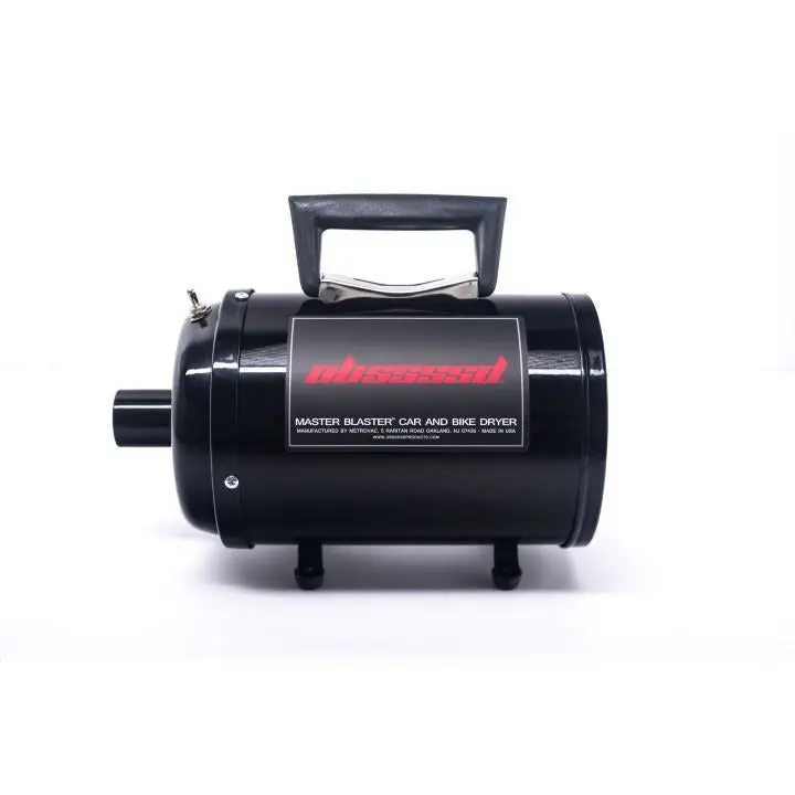 Metrovac Obssssd Series Blaster Motorcycle Dryer - B3-Cd 1