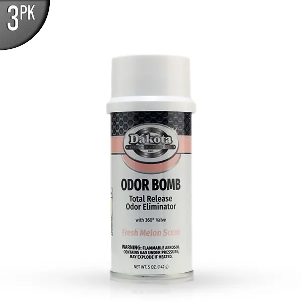 Dakota *3Pk* Odor Bomb Fresh Melon Scent Bundle 1