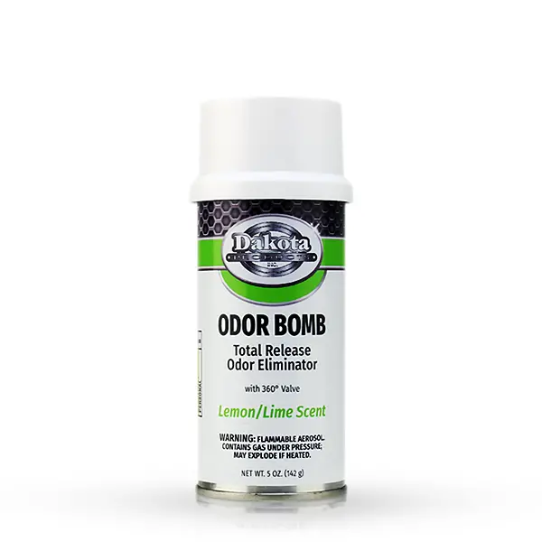 Dakota Odor Bomb Lemon Lime Scent 1