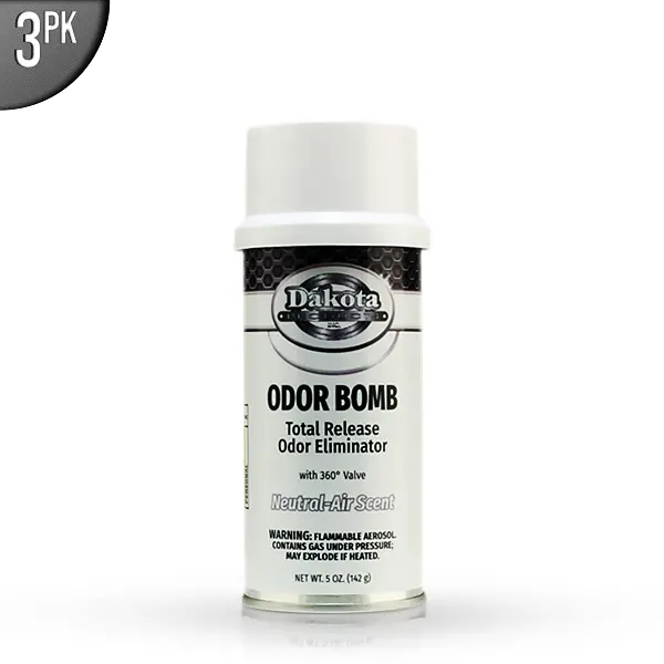 Dakota *3Pk* Odor Bomb Neutral Air Scent Bundle 1