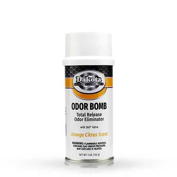 Dakota Odor Bomb Orange Citrus 1