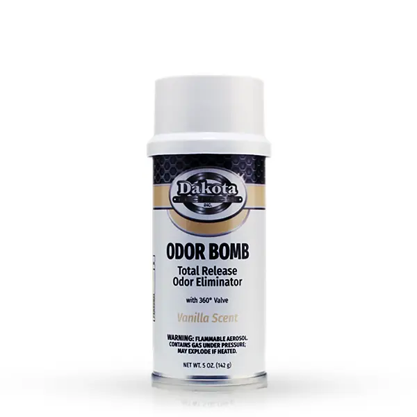 Dakota Odor Bomb Vanilla 1