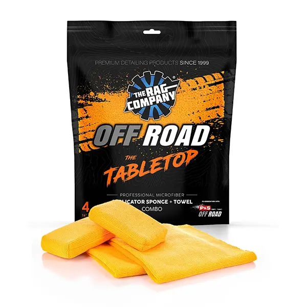 The Rag Company *4Pk* Off Road Table Top (16X16) 1