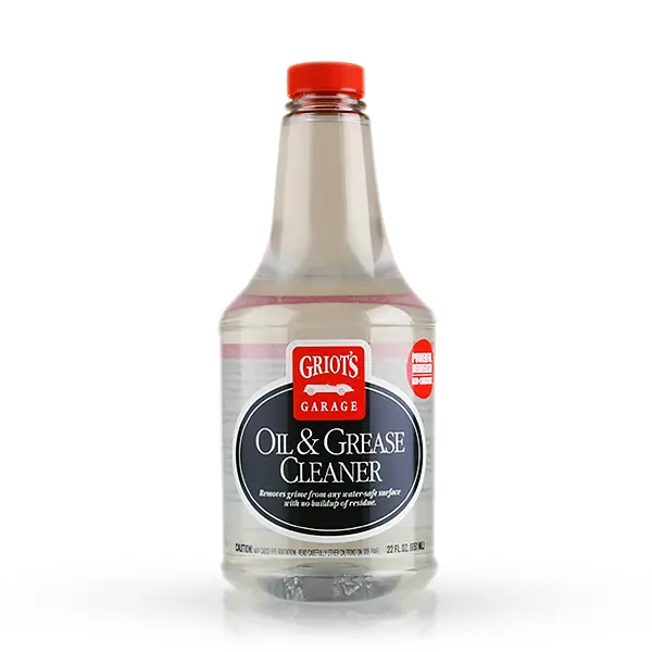 Griot's Garage Oil And Grease Cleaner 22Oz 10965 1