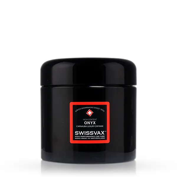 Swissvax Onyx Carnauba Wax 200Ml Se1015010 1