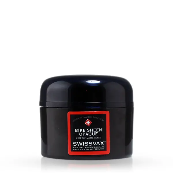 Swissvax Bike Sheen Opaque Carnauba Wax 50Ml Se1015707 1
