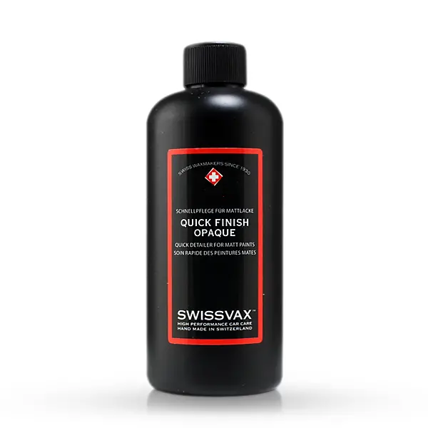 Swissvax Quick Finish Opaque 1000Ml Se1032942 1