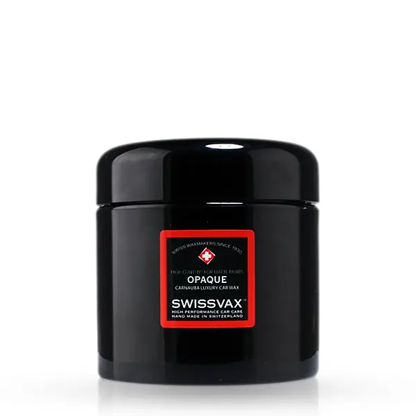 Swissvax Opaque Carnauba Wax Satin Matte 200Ml Se1015118 1