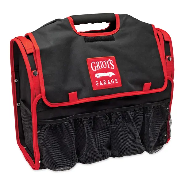 Griot's Garage Car Care Organizer Bag Iii 92206 1