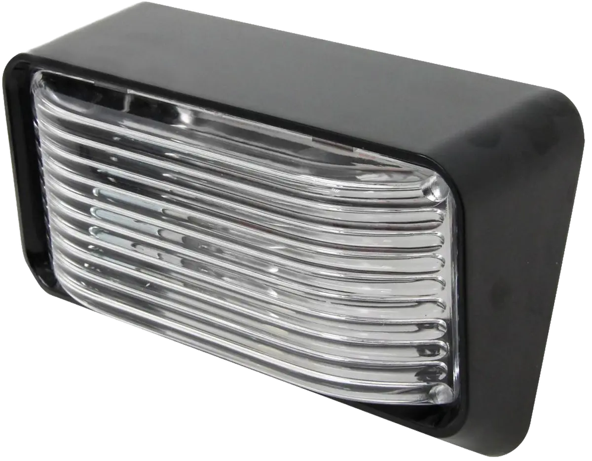 Incandescent & Led Porch Lamp 1